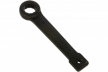 Силовой накидной ключ 19мм FORCE 79319