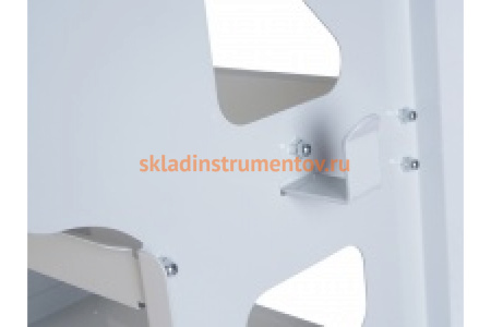 Тележка для диагностического оборудования JTC 4 полки 5515