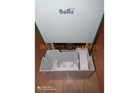 Осушитель воздуха Ballu BDH-15L
