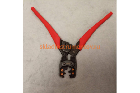 Пресс-клещи КВТ ПК-16м 78866