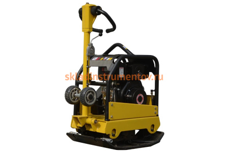 Дизельная реверсивная виброплита ТСС MS5030-K 207220