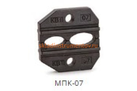 Пресс-клещи КВТ CTB-07 66260