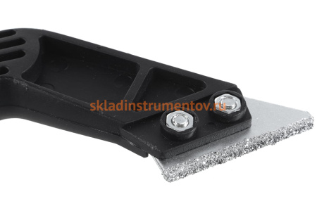 Скребок по кафелю, с вольфрамкарбидным напылением, 250 мм РемоКолор 36-8-725