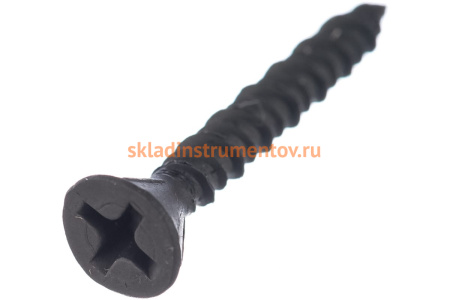 Саморезы для крепления гипсоволоконных плит Зубр 3,9x30мм, ТФ1, 8000шт 4-300050-39-030