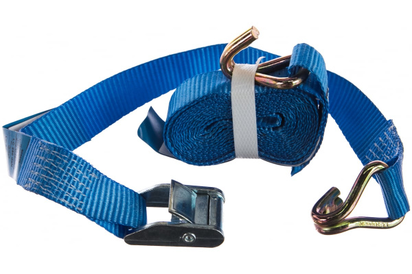 Стяжной ремень для крепления груза 3м, 0,25/0,5 т РОМЕК 25.025.2.0 2000000004389