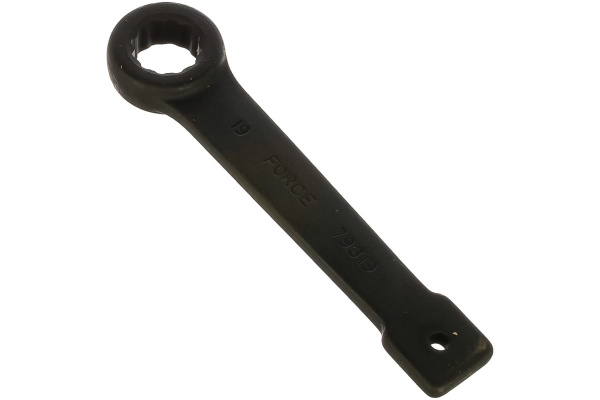 Силовой накидной ключ 19мм FORCE 79319