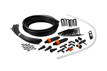 Система капельного полива от емкости Grinda 30 растений 425272-30