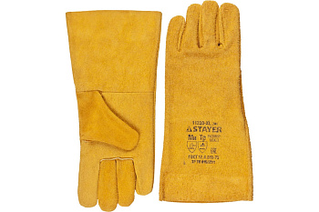 Термостойкие краги STAYER MASTER длина 350 мм 11330-XL_z*01