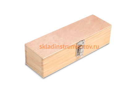 Брусковый уровень, 200мм 0.15мм/м ЧИЗ 205021