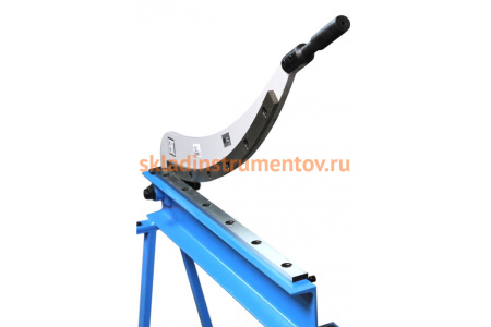 Ручная гильотина сабельного типа Blacksmith HS-500 Ручная гильотина сабельного типа Blacksmith HS-500