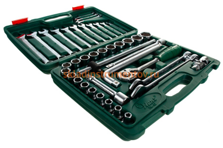 Универсальный набор инструментов Hans 42 предмета TK-42