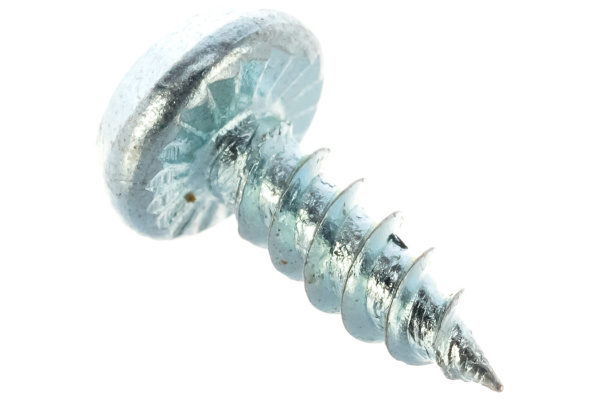 Саморезы КЛМ-Ц для листового металла ЗУБР, 11 х 3.5 мм, 55 шт, оцинкованные, 300126-35-11