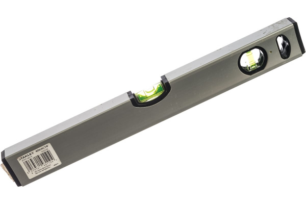 Магнитный строительный уровень 40 см Stanley Classicl STHT1-43110
