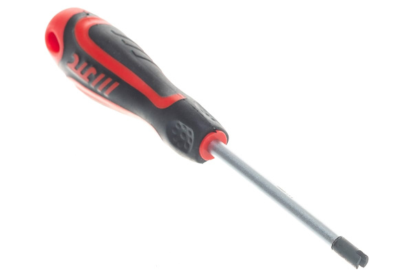 Приспособление для снятия и установки золотника ниппеля с фиксатором, диаметр 4.5мм, длина 60мм JTC 7721