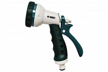 Пистолет-распылитель 8-позиционный Raco BEST VALUE 4255-55/508C-18