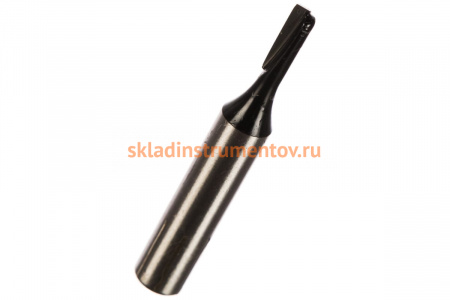Фреза концевая пазовая Contractor (4x10x45 мм; Z=1) CMT K911-040