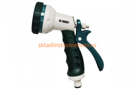 Пистолет-распылитель 8-позиционный Raco BEST VALUE 4255-55/508C-18