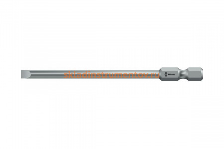 Бита SL1,6x8,0/50 мм WERA WE-059345
