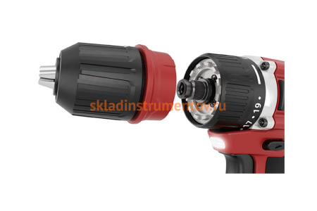 Беспроводная дрель-шуруповерт FLEX PD 2G 10.8-EC/6.0 Set 462772