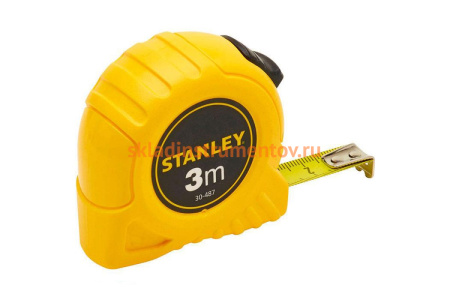 Рулетка STANLEY 3 м Stanley 0-30-487