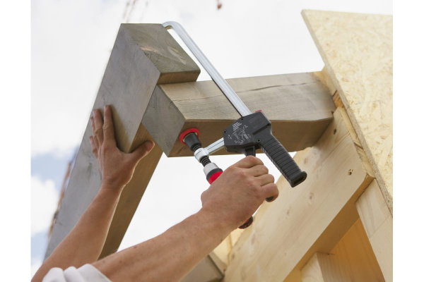 Струбцина 300/100 BESSEY BE-EHZ30-2K