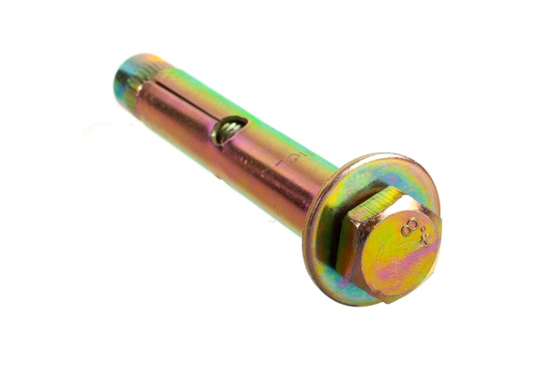 Болт анкерный с пластиковым кольцом 1 шт. (16х110 мм; М12) ЗУБР 4-302316-12-110