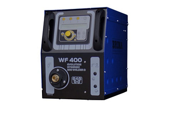 Механизм подающий (4 ролика; 0.6-1.6 мм; 25 кг) WF-400 BRIMA