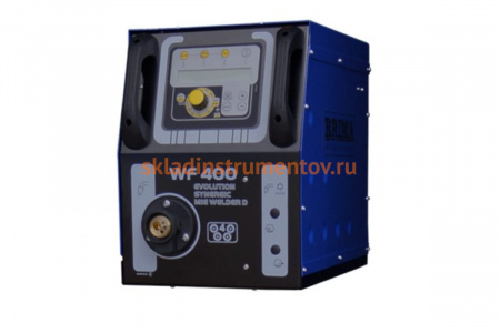 Механизм подающий (4 ролика; 0.6-1.6 мм; 25 кг) WF-400 BRIMA