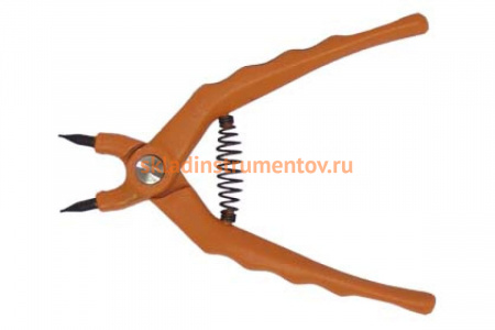 Щипцы для внутренних стопорных колец AIST L=145мм 71931206-M 00-00004894