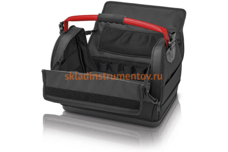 Сумка для инструмента KNIPEX KN-002108LE