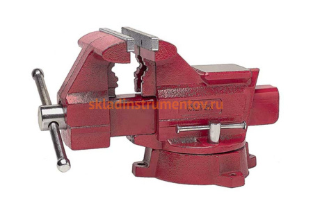 Тиски JET Heavy duty WI00191