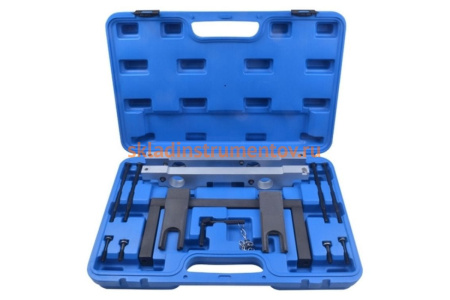 Набор фиксаторов для обслуживания двигателей ROCKFORCE BMW RF-912G5