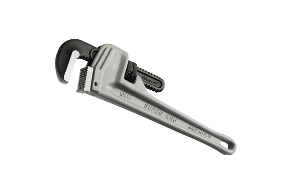 Газовый ключ Stilson 10" SUPER-EGO 104100000