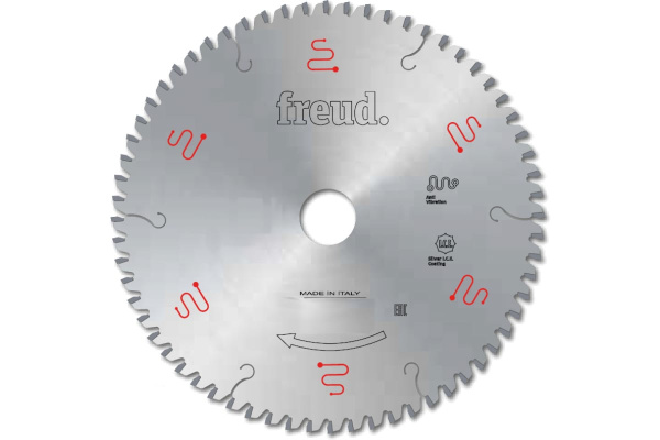 Диск пильный по алюминию и ламинату LP85M (200х30 мм; 54Z) FREUD PRO LP85M005 Диск пильный по алюминию и ламинату LP85M (200х30 мм; 54Z) FREUD PRO LP85M005