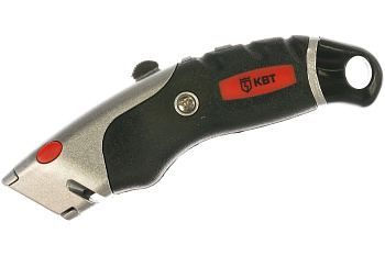 Нож строительный монтажный КВТ НСМ-10 78495