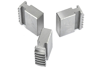 Комплект цельных сырых кулачков для патрона 200 мм IT200600 JET IT200603