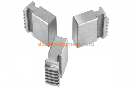 Комплект цельных сырых кулачков для патрона 200 мм IT200600 JET IT200603