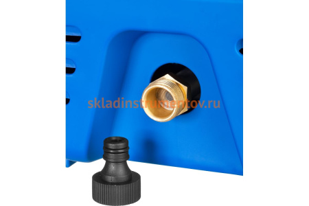 Мойка высокого давления ЗУБР ПРОФЕССИОНАЛ АВД-П165