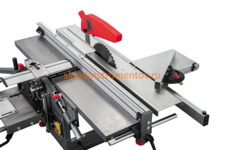 Комбинированный деревообрабатывающий станок JET JKM-300 10000880M