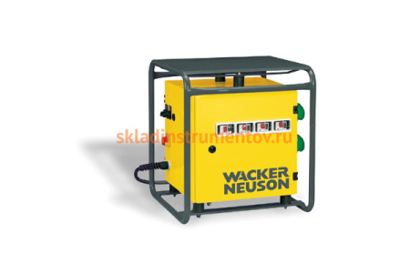Электронный преобразователь частоты и напряжения Wacker Neuson FUE-M/S 75A  5000108000
