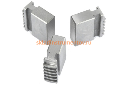 Комплект цельных сырых кулачков для патрона 200 мм IT200600 JET IT200603