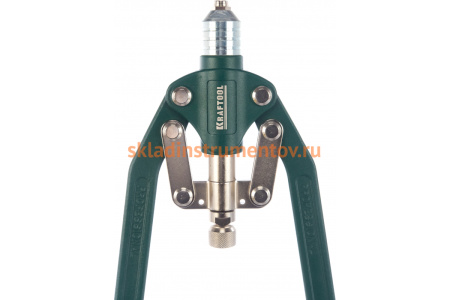Рычажный многофункциональный заклепочник KRAFTOOL INDUSTRIE 31182