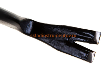 Усиленный лом-гвоздодер 450 мм MATRIX 25231