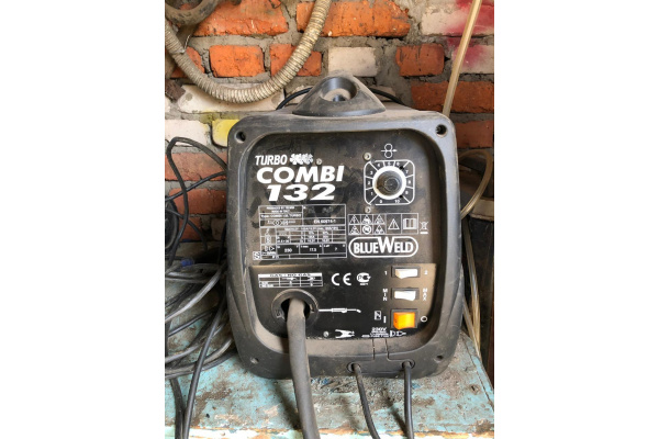 Полуавтомат для сварки BlueWeld Combi 132 821340
