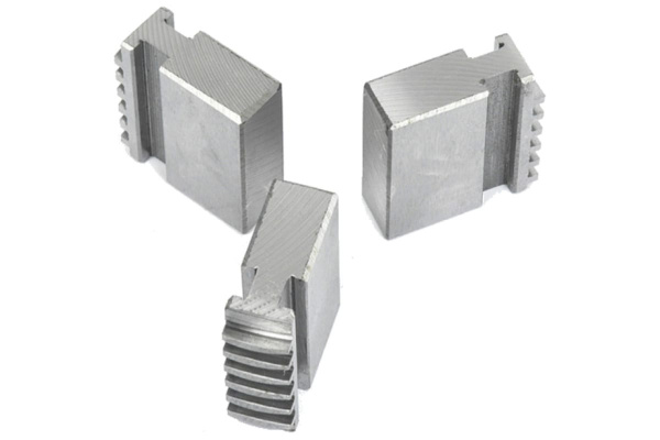 Комплект цельных сырых кулачков для патрона 200 мм IT200600 JET IT200603