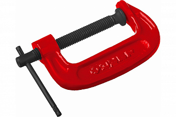 Струбцина Зубр МСС-50 тип G 50 мм, 32244-050