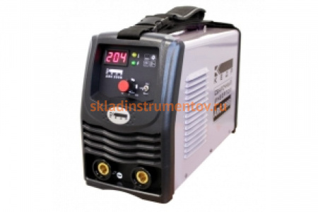 Инверторный аппарат КЕДР ARC 209 B 00007170059