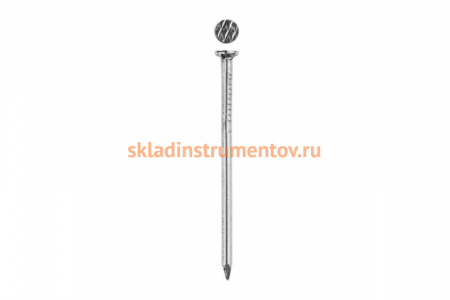 Строительные гвозди ЗУБР ГОСТ 4028-63 цинк 50 х 2.0 мм 700 шт. 4-305031-20-050