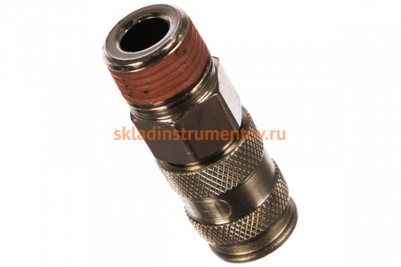 Переходник (1/2"M — рапид мама) JTC JTC-D40SMA