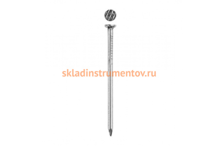 Строительные гвозди ЗУБР ГОСТ 4028-63 цинк 50 х 2.0 мм 700 шт. 4-305031-20-050